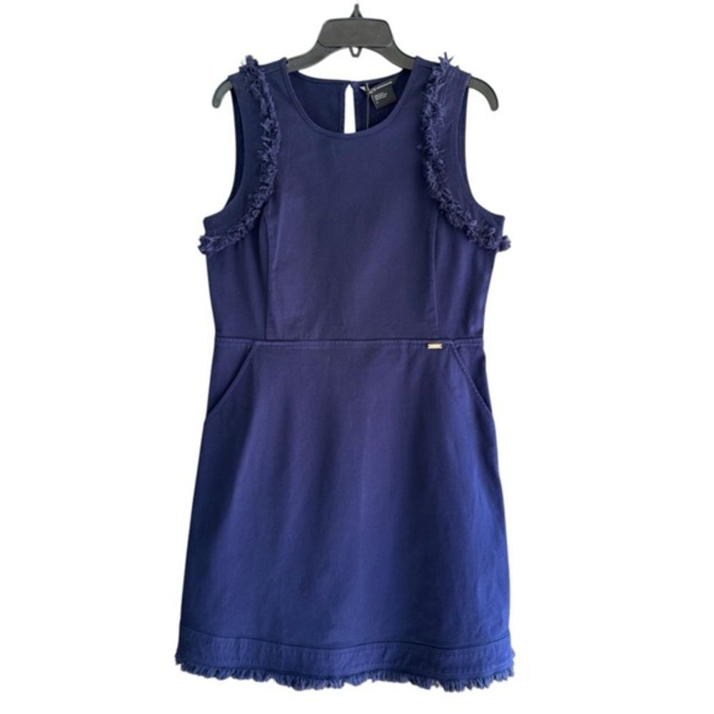 Armani Exchange Sleeveless Dress - Size 10